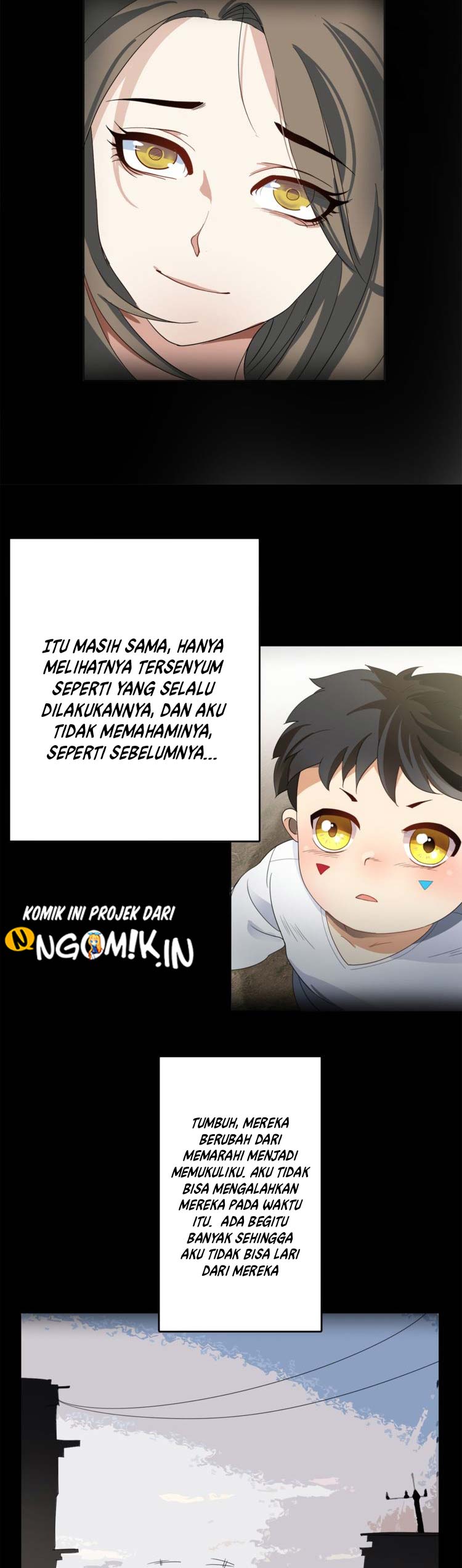 Ultimate Soldier chapter 3